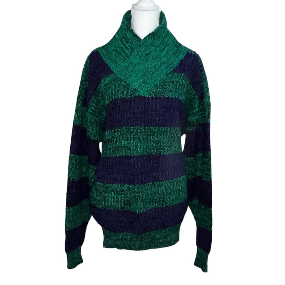 Pazzo! Women’s Long Sleeve Knit Sweater Size Large